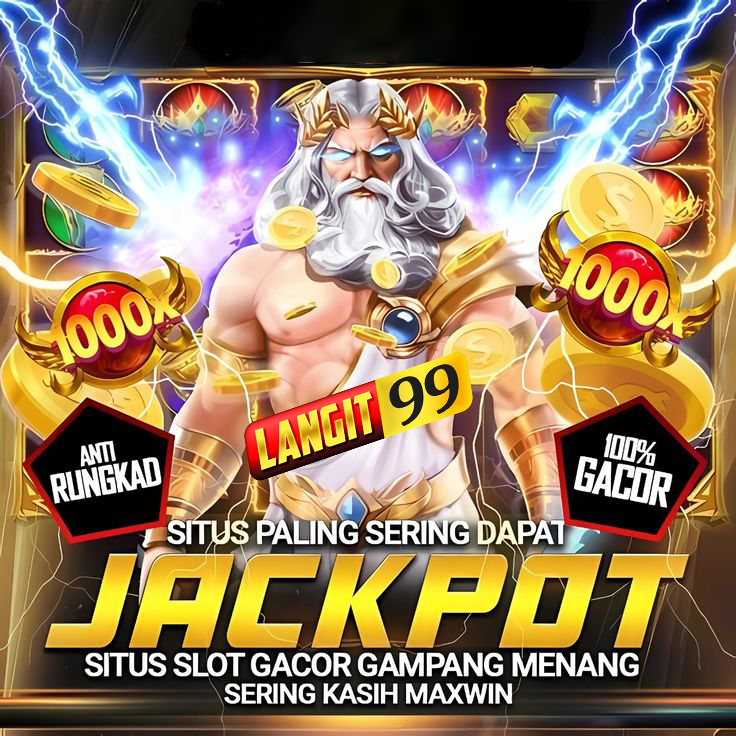 langit99 jackpot